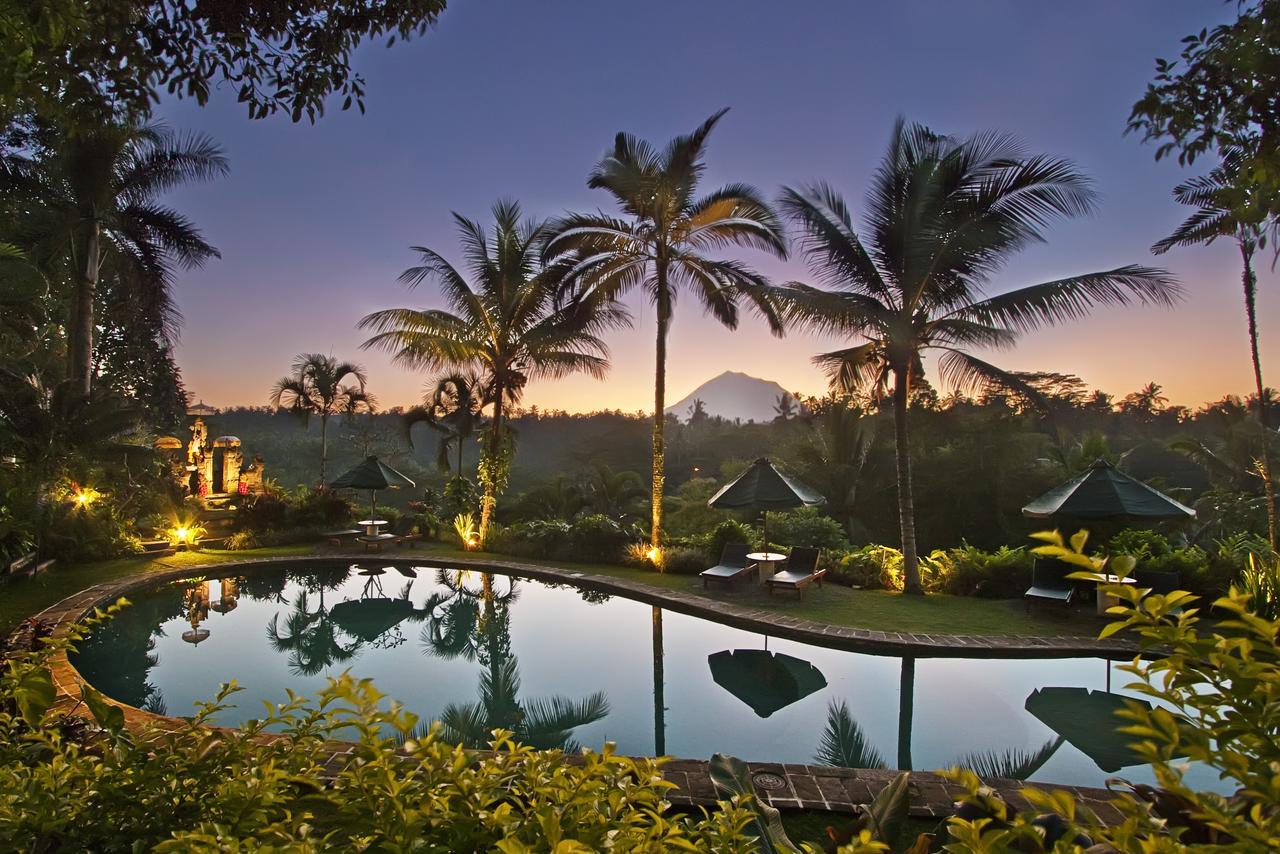 Alam Sari Hotel Keliki Tegallalang  Exterior foto