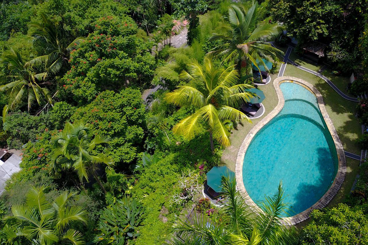 Alam Sari Hotel Keliki Tegallalang  Exterior foto