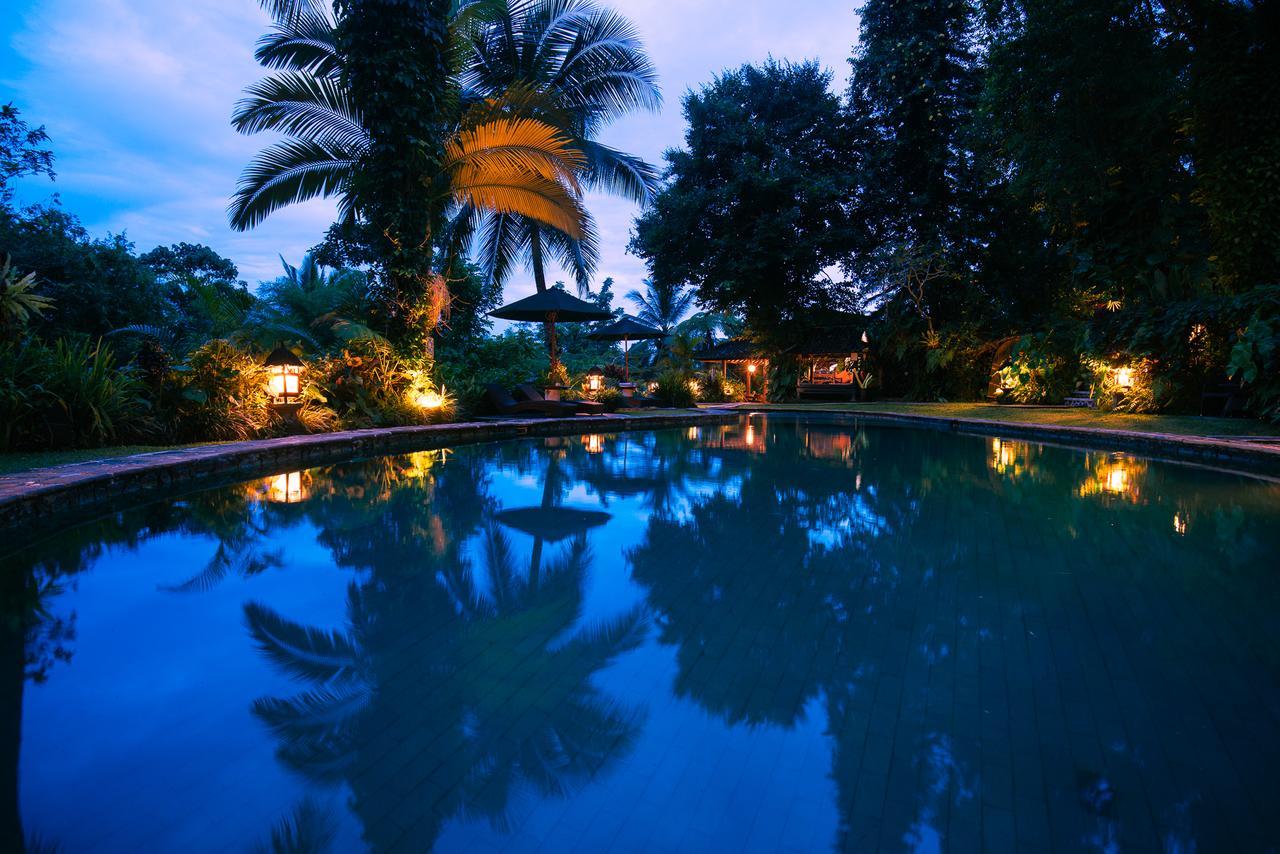 Alam Sari Hotel Keliki Tegallalang  Exterior foto