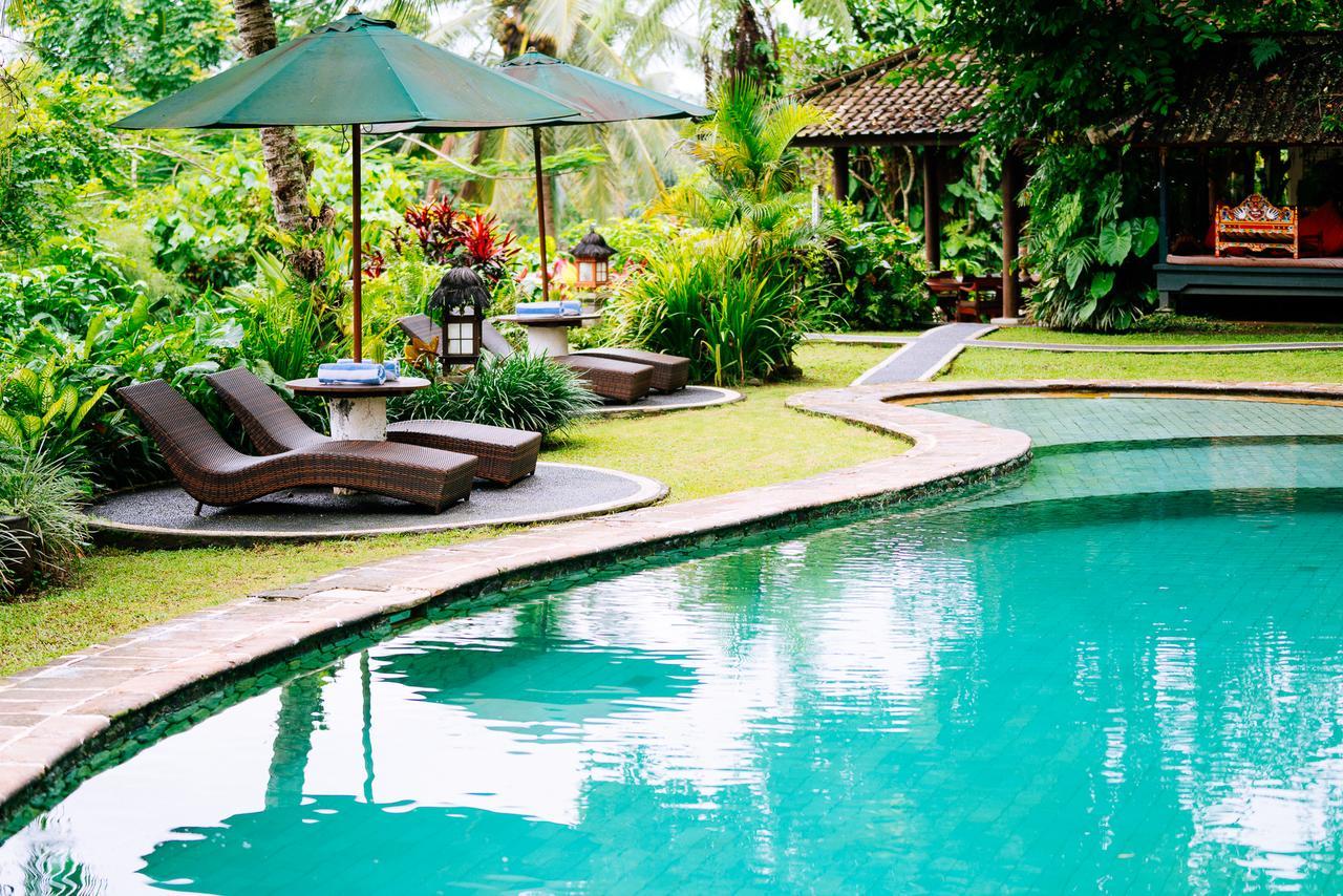 Alam Sari Hotel Keliki Tegallalang  Exterior foto