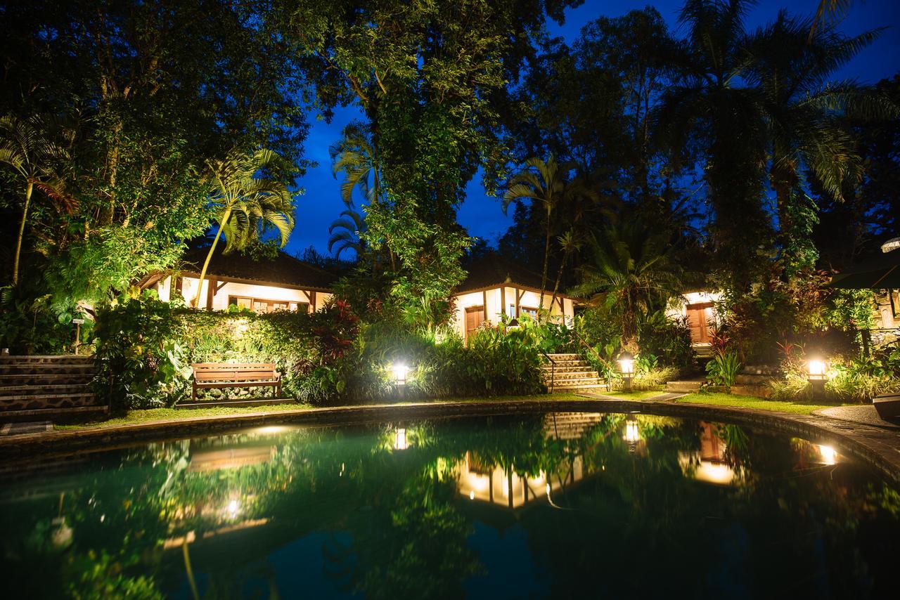 Alam Sari Hotel Keliki Tegallalang  Exterior foto